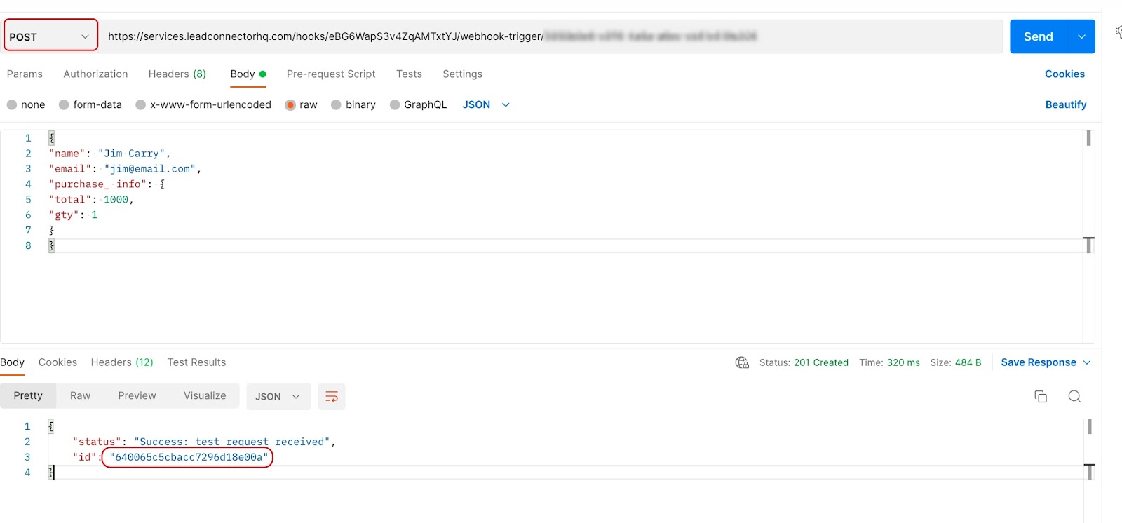 How to use the Inbound hook Workflow Premium Trigger? TravelPro Suite